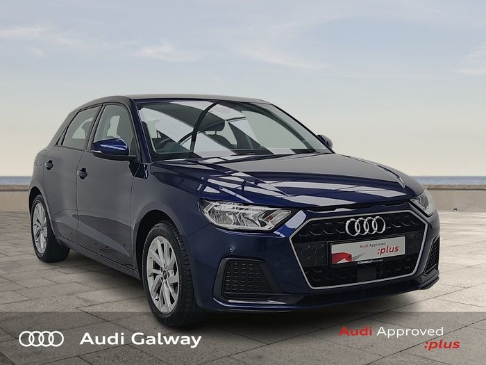 Audi A1 2023