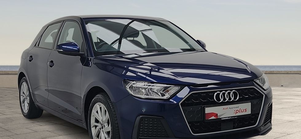 Audi A1 2023