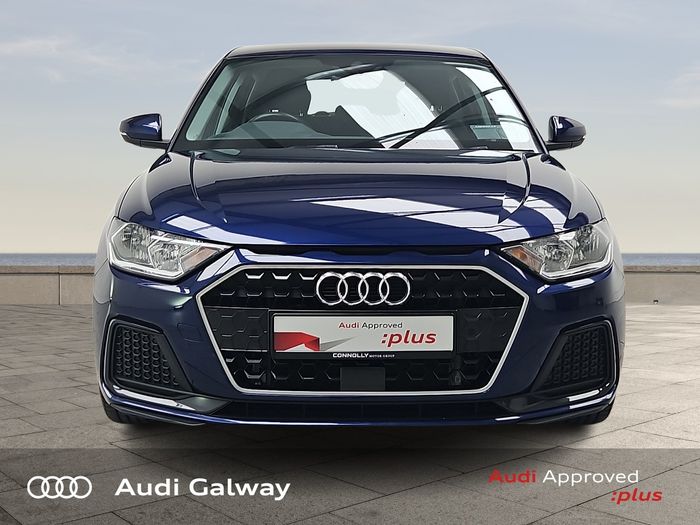 Audi A1 2023