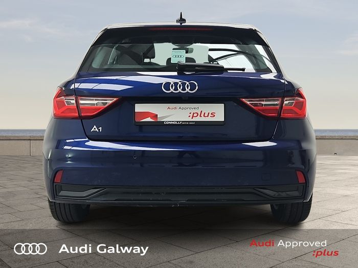 Audi A1 2023