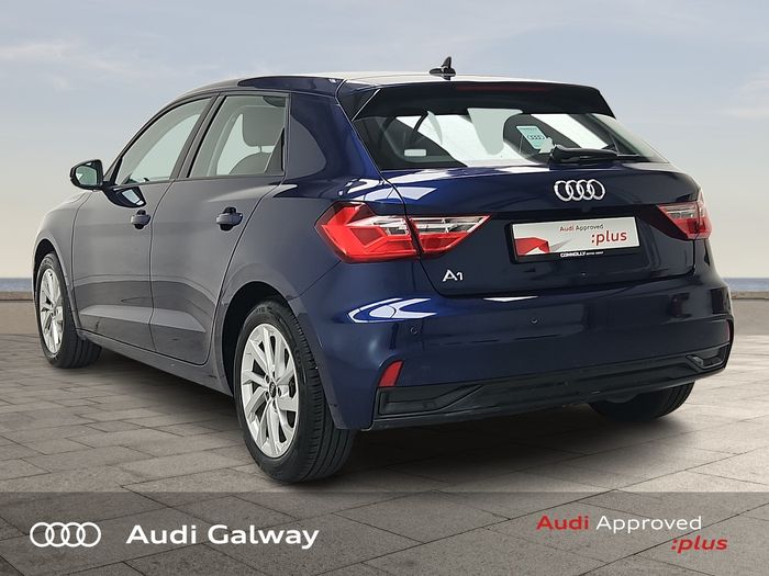 Audi A1 2023