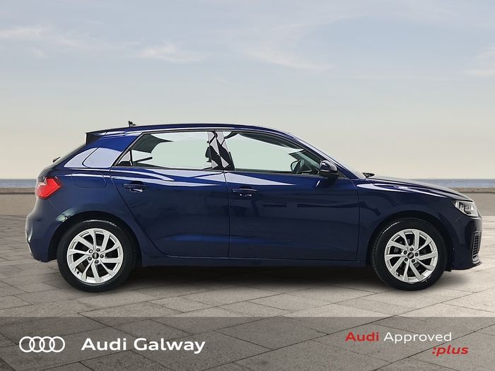 Audi A1 2023