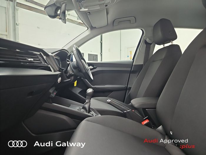 Audi A1 2023