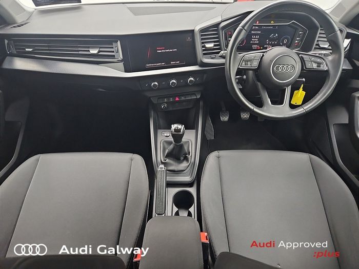 Audi A1 2023