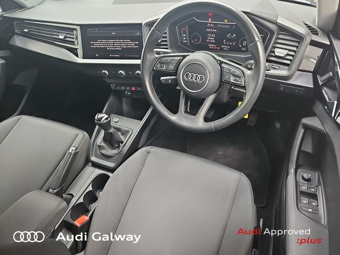 Audi A1 2023