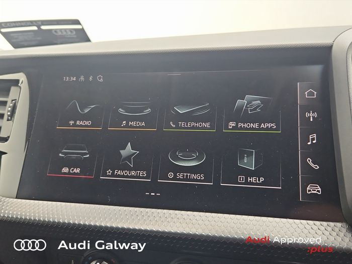 Audi A1 2023