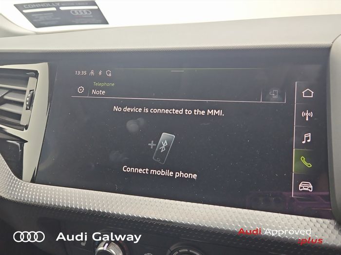 Audi A1 2023