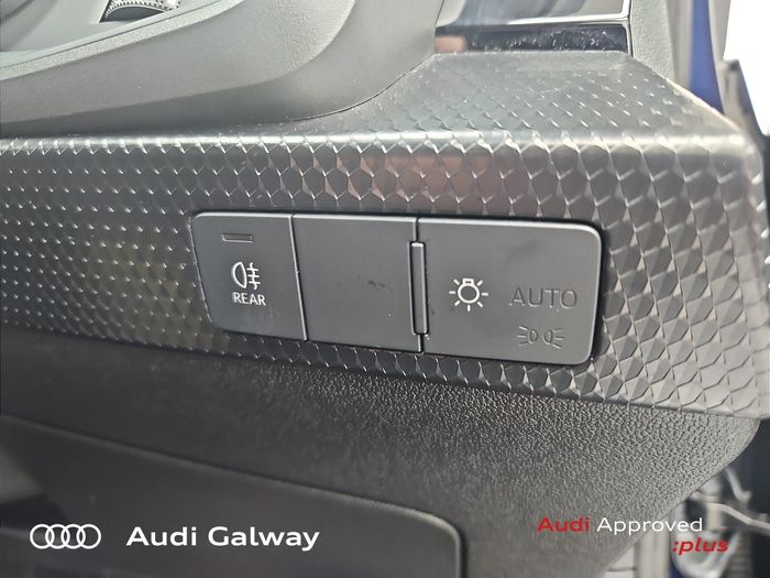 Audi A1 2023