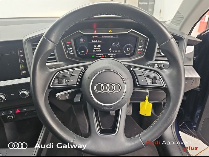 Audi A1 2023