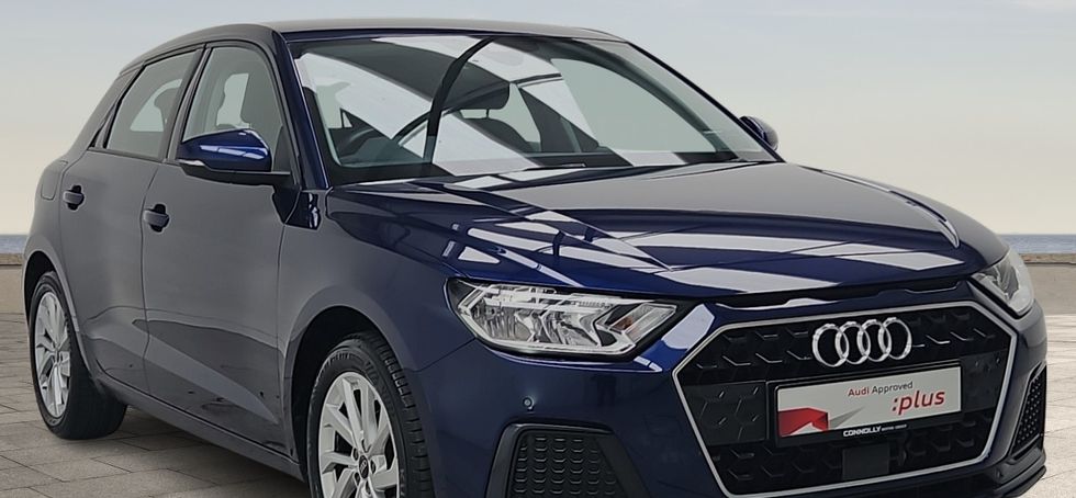 Audi A1 2023