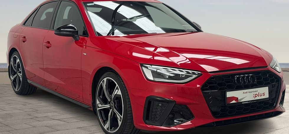 Audi A4 2024