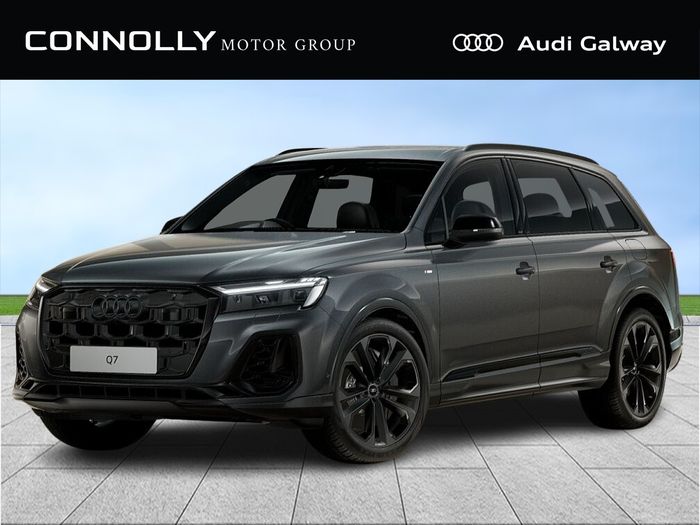 Audi Q7 2026