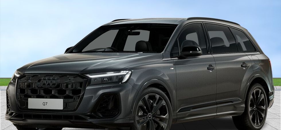 Audi Q7 2026