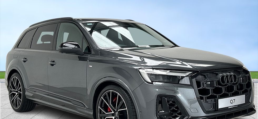Audi Q7 2026