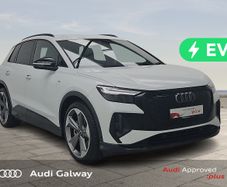 Audi Q4 E-tron 2025