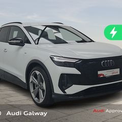 Audi Q4 E-tron 2025