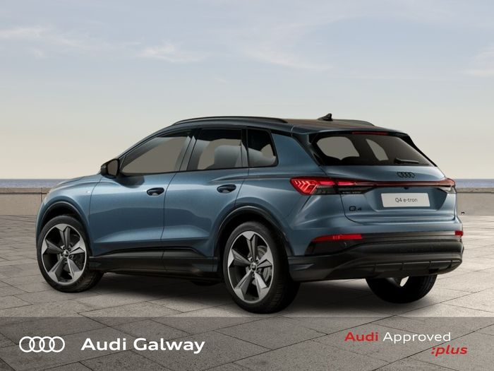 Audi Q4 E-tron 2026