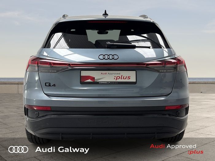 Audi Q4 E-tron 2026