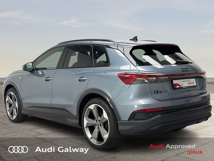 Audi Q4 E-tron 2026