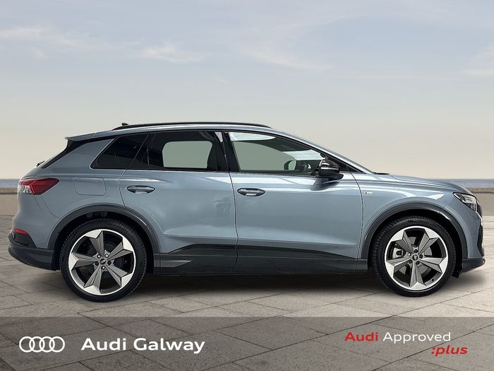 Audi Q4 E-tron 2026