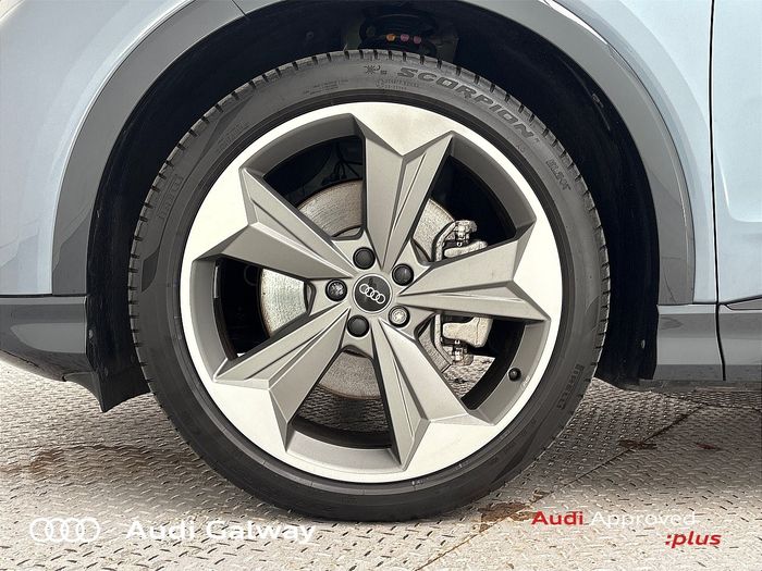 Audi Q4 E-tron 2026