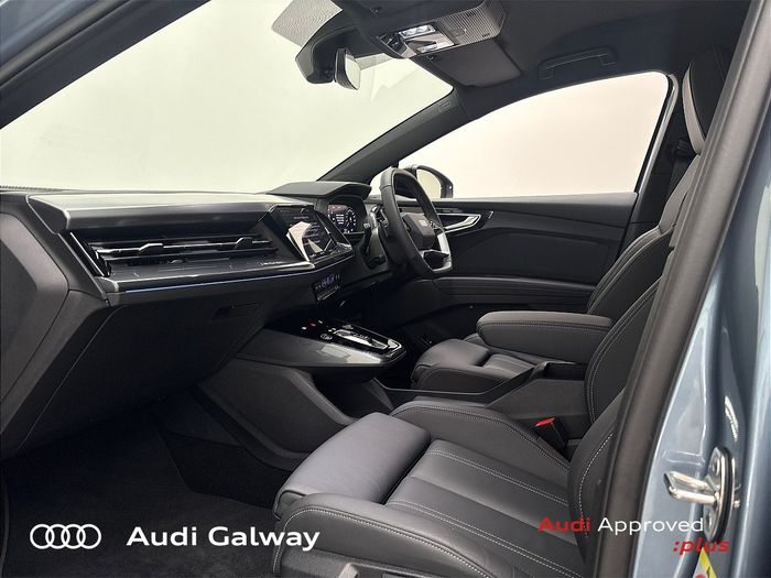 Audi Q4 E-tron 2026