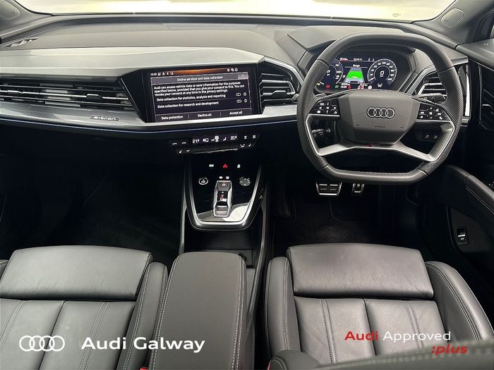 Audi Q4 E-tron 2026