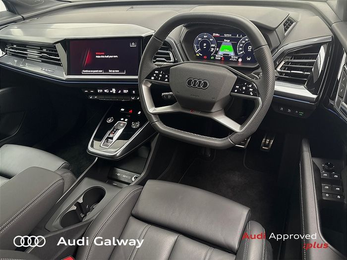 Audi Q4 E-tron 2026