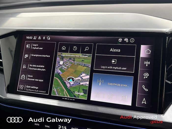 Audi Q4 E-tron 2026