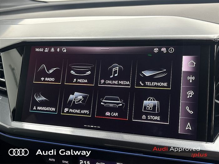 Audi Q4 E-tron 2026