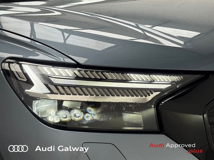 Audi Q4 E-tron 2026