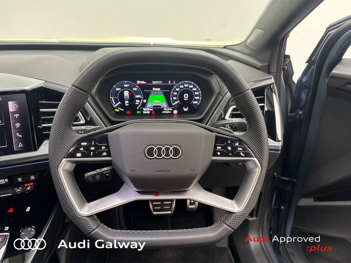 Audi Q4 E-tron 2026