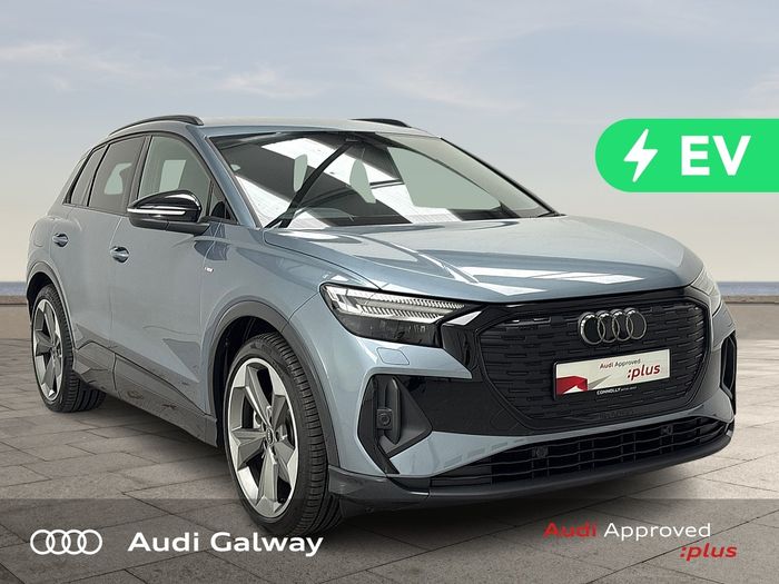 Audi Q4 E-tron 2026