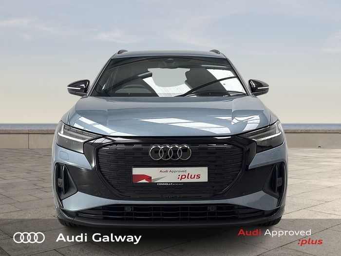 Audi Q4 E-tron 2026