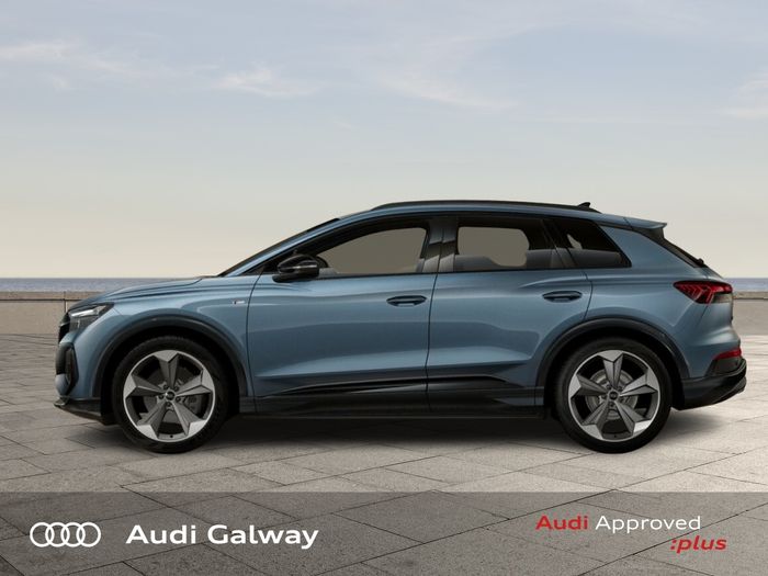 Audi Q4 E-tron 2026