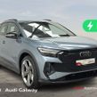 Audi Q4 E-tron 2026