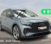 Audi Q4 E-tron 2026