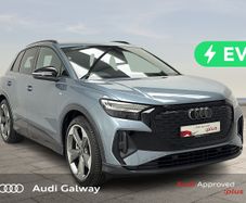 Audi Q4 E-tron 2026