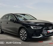 Audi A4 2023