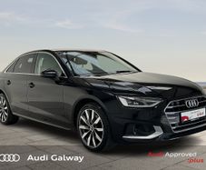 Audi A4 2023