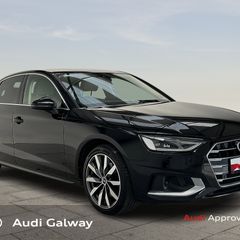 Audi A4 2023