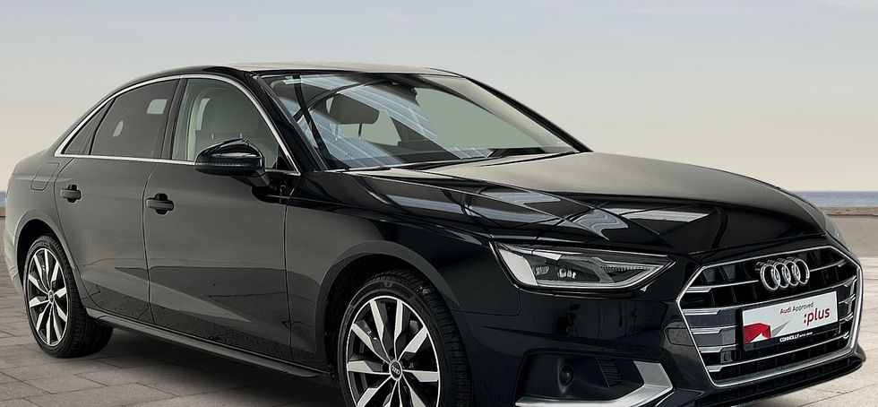 Audi A4 2023