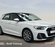 Audi A1 2024