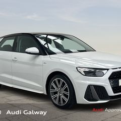 Audi A1 2024