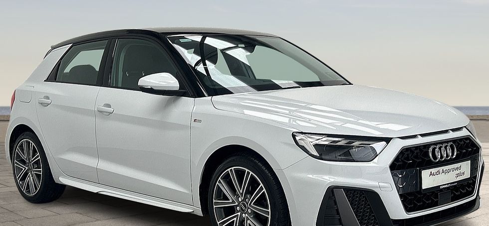 Audi A1 2024