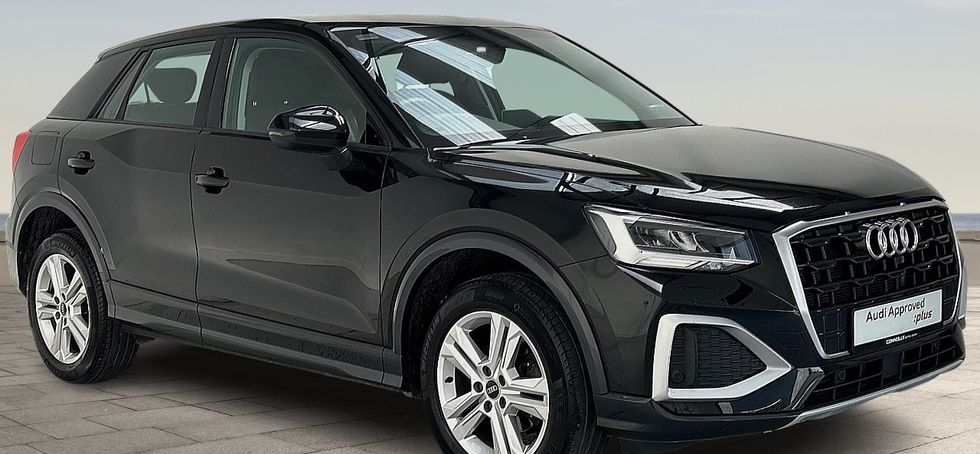 Audi Q2 2023