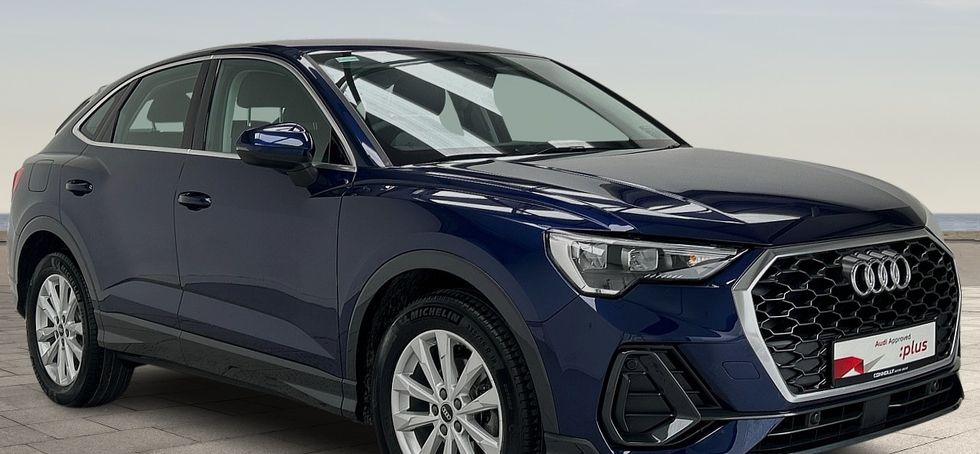Audi Q3 2025