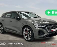 Audi Q8 e-tron 2023