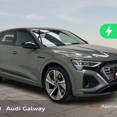 Audi Q8 e-tron 2023