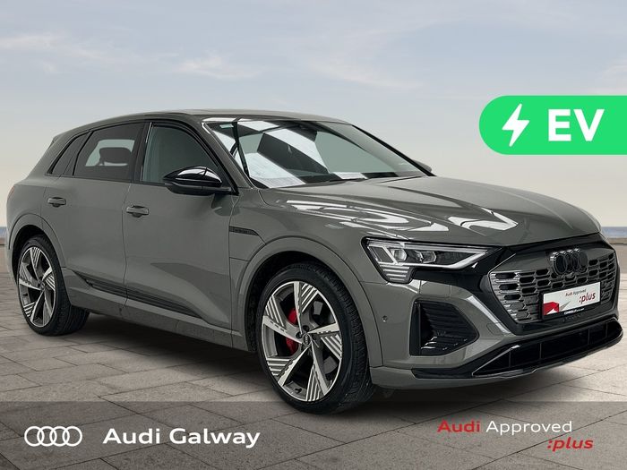 Audi Q8 e-tron 2023